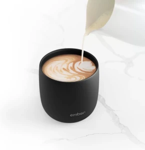 Розумна чашка Ember Cup Black з підігрівом і контролем температури до 90 хвилин, 178 ml - Фото 4