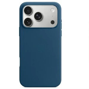 Захисний чохол iLoungeMax PU Leather Case Magnetic Blue для iPhone 17 Air