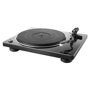 Полуавтоматический проигрыватель Denon DP-400 с авто сенсором скорости