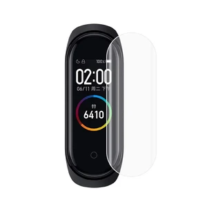 Захисна плівка iLoungeMax HD Protective Film для Xiaomi Mi Band 4 (2 шт.)