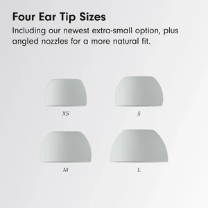 Беспроводные наушники Beats Solo Buds Storm Gray - Фото 6