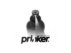 Картридж з чорними чорнилами Prinker M1 (сумісний із Prinker M) - Фото 5