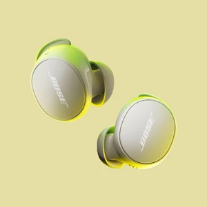 Беспроводные наушники Bose New QuietComfort Earbuds White Smoke - Фото 5