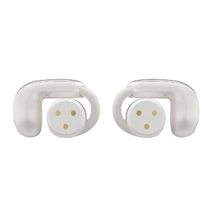 Беспроводные наушники открытого типа Bose Ultra Open Earbuds White Smoke - Фото 3