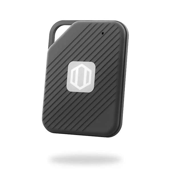 Офлайн менеджер паролей PasswordPocket Bluetooth накопитель с автозаполнением Black в Броварах