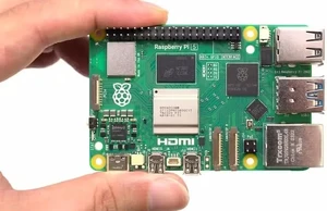Мікрокомп'ютер Raspberry Pi 5 Single Board 4GB - Фото 3