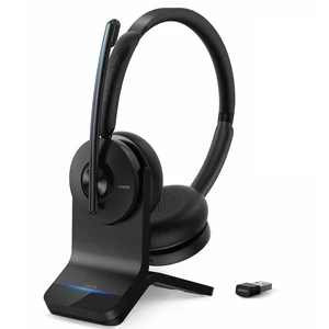 Bluetooth-гарнитура Anker PowerConf H700 с микрофоном и активным шумоподавлением