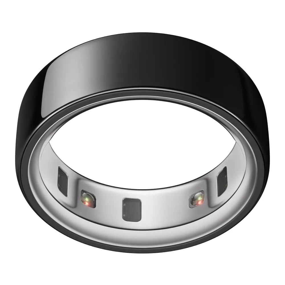 Розумне кільце Oura Ring 4 Black