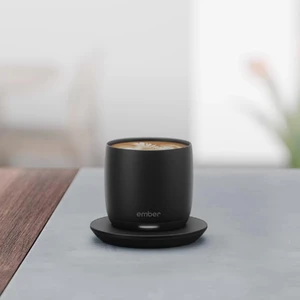 Розумна чашка Ember Cup Black з підігрівом і контролем температури до 90 хвилин, 178 ml - Фото 3