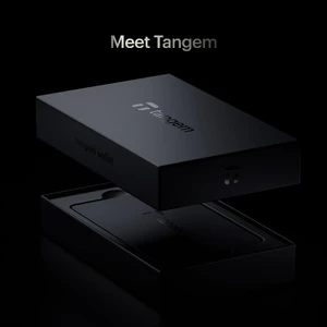Набор кошельков, безопасное холодное хранение криптовалют TANGEM Wallet Черный, 3 шт - Фото 8