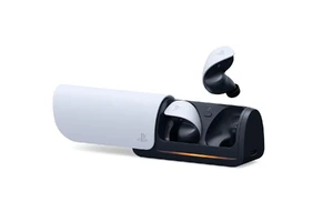 Беспроводные наушники Sony PS5 Pulse Explore Wireless White - Фото 2