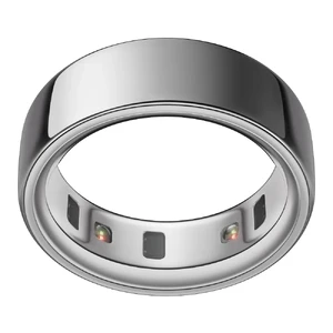 Розумне кільце Oura Ring 4 Silver 8 б/у (відмінний)