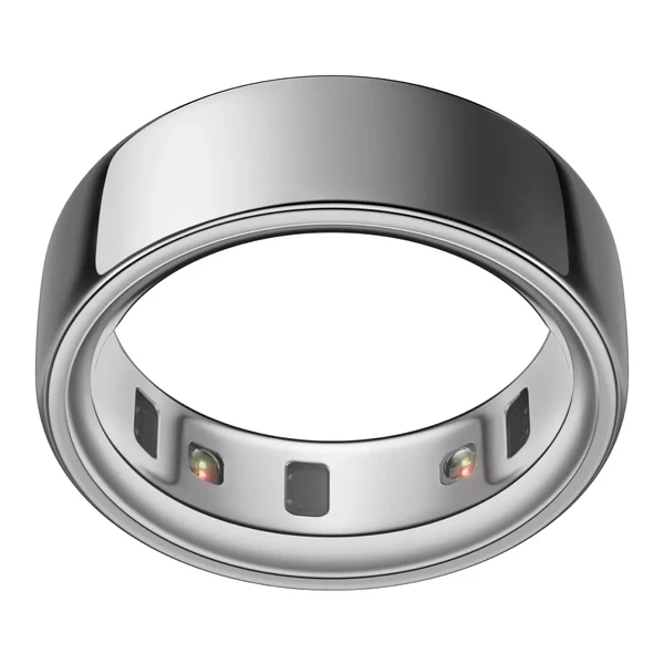 Розумне кільце Oura Ring 4 Silver 8 б/у (відмінний)
