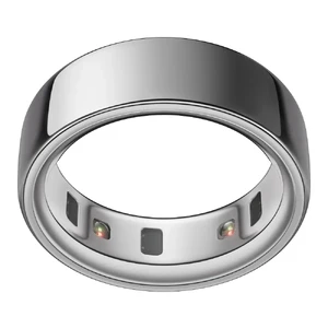 Умное кольцо Oura Ring 4 Silver Size 15 (б/у)  - Фото 1