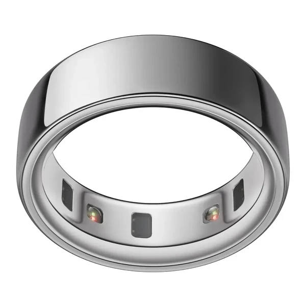 Розумне кільце Oura Ring 4 Silver Size 15 (б/у)