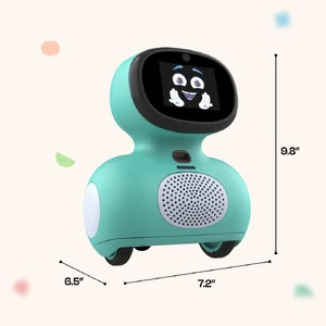 Робот для дітей з іграми та навчанням Miko Mini 30 Days Free Miko Max - Фото 3