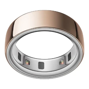 Розумне кільце Oura Ring 4 Rose Gold Size 4  - Фото 1