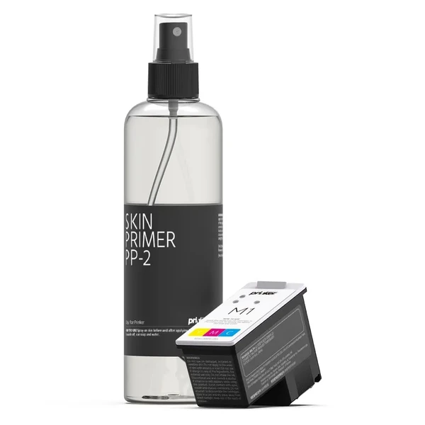 Картридж с цветными чернилами Prinker M1 (совместим с Prinker M)