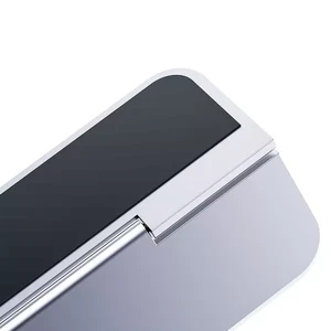 Алюмінієва підставка Baseus Papery Notebook Holder для MacBook - Фото 4