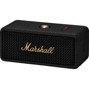 Портативна колонка Marshall Emberton III Black and Brass - Фото 2