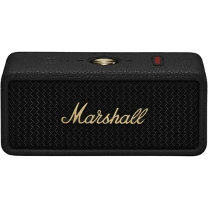 Портативна колонка Marshall Emberton III Black and Brass  - Фото 1