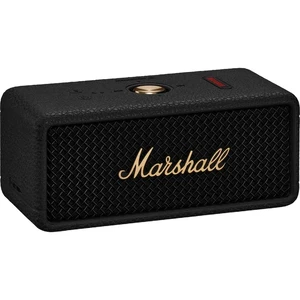 Портативна колонка Marshall Emberton III Black and Brass - Фото 3