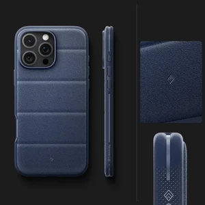 Синій чохол Spigen Caseology Athlex Mag MagSafe для iPhone 16 Pro - Фото 10