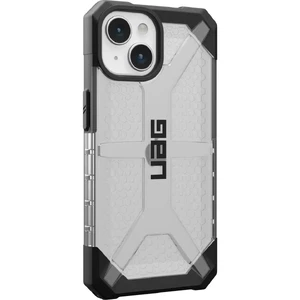 Противоударный чехол UAG Plazma Series Ice для iPhone 15 Plus - Фото 3