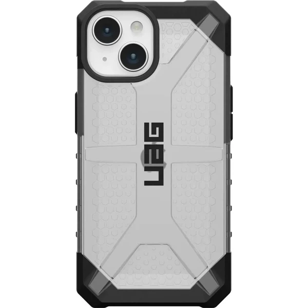 Протиударний чохол UAG Plazma Series Ice для iPhone 15 в Одесі