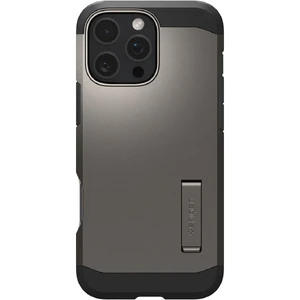 Стальной чехол Spigen Tough Armor Mag для iPhone 16 Pro Max - Фото 4