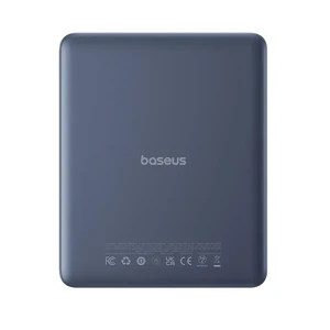 Повербанк с быстрой зарядкой и дисплеем Baseus Blade2 Power Bank 65W 12000 mAh Mariana Blue - Фото 2