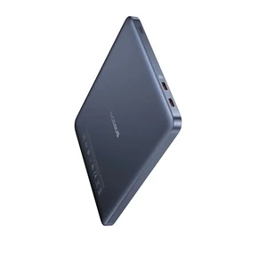 Повербанк с быстрой зарядкой и дисплеем Baseus Blade2 Power Bank 65W 12000 mAh Mariana Blue - Фото 5