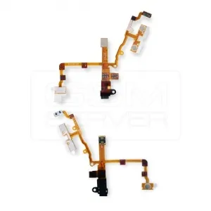 Шлейф с коннектором наушника для iPhone 3G
