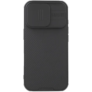 Черный магнитный чехол Nillkin CamShield Pro для iPhone 16 Pro 6902048286832 - Фото 1