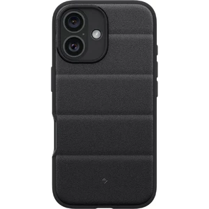 Черный чехол Spigen Caseology Athlex Mag MagSafe для iPhone 16 - Фото 3