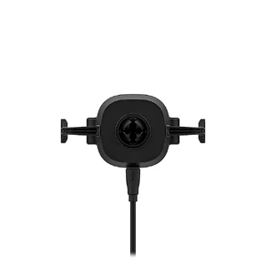 Универсальный автодержатель с беспроводной зарядкой Mophie Charge Stream Vent Mount - Фото 3