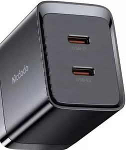 Быстрое зарядное устройство Mcdodo Fast Charger PD Dual Type-C 40W - Фото 3