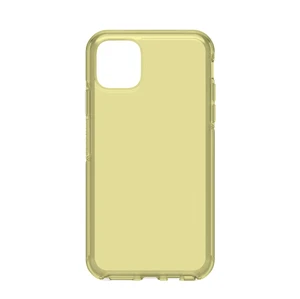 Чохол iLoungeMax Clear Case Yellow для iPhone 11 Pro ОЕМ