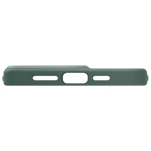 Силиконовый чехол Spigen Cyrill Ultra Color Mag MagSafe Kale для iPhone 14 Pro Max - Фото 9
