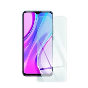 Гідрогелева захисна плівка iLoungeMax Hydrogel Clear для Xiaomi Redmi 9С  - Фото 1