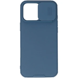 Синій магнітний чохол Nillkin CamShield Pro для iPhone 16 Pro Max MagSafe - Фото 3