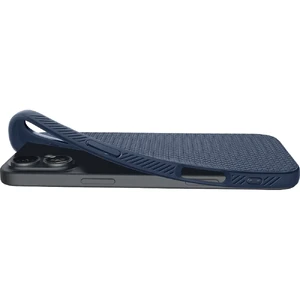 Синій чохол Spigen Liquid Air для iPhone 16 - Фото 8