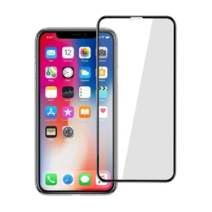 Захисне 3D скло з рамкою для поклейки oneLounge SilicolEdge для iPhone 11 | XR - Фото 2