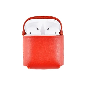 Чехол WIWU iLux Red для Apple AirPods 1 | 2