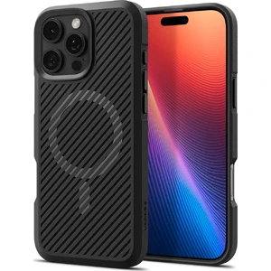 Чорний чохол Spigen Core Armor Mag для iPhone 16 Pro Max 8809971229609 - Фото 1