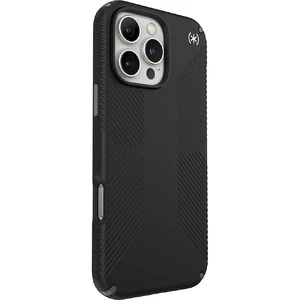 Чорний чохол Speck Presidio2 Grip для iPhone 16 Pro Max - Фото 10