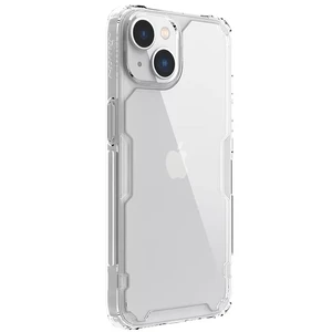 Прозорий чохол Nillkin Nature TPU Pro White для iPhone 15 - Фото 2