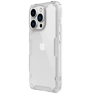Прозорий чохол Nillkin Nature TPU Pro White для iPhone 15 Pro Max - Фото 4