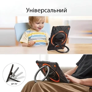 Противоударный защитный чехол ESR Cyber ​​Tough Case для iPad 10 10.9" (2022) - Фото 4