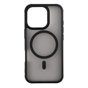 Противоударый чехол iLoungeMax TPU+PC Anti Drop MagSafe для iPhone 16 Pro Max  - Фото 1